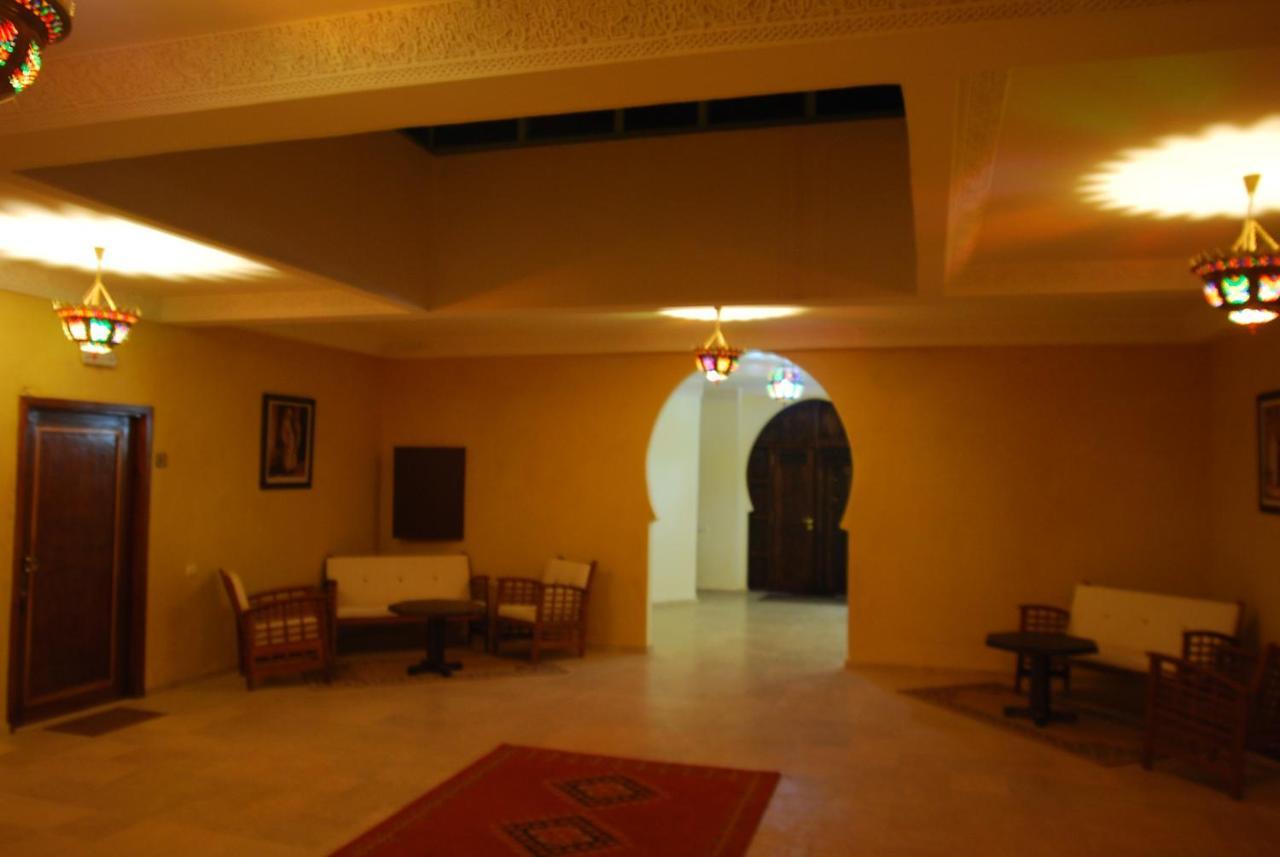 Les Riads De Jouvence Ouled Moumen Exterior foto